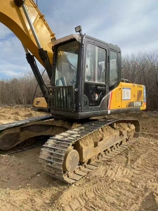 SANY SY215C Second Hand Crawler Excavator Crawler Excavator for Sale Made in China Construction Machinery Hydraulic Digger - Product Image 6