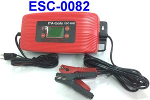 Chargeur de batterie intelligent 6V/12V/24V - Product Image 3