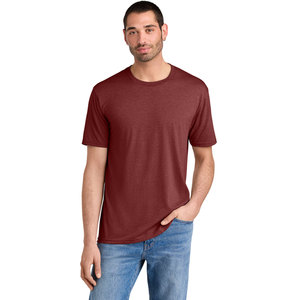 Camiseta de Polialgodón y Rayón con Descuento por Compra al por Mayor, Impresión de Logotipo Personalizado, Fabricación en Fábrica - Product Image 2