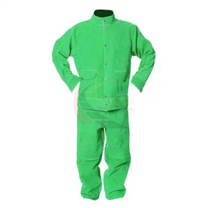 Guantes de Seguridad para Soldadura Antiestáticos para Hombre con Certificación CE, Cómodos, de Tela de Aramida ParaGard Aluminizada, Nivel de Protección contra Vapores - Product Image 2