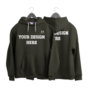Proveedor de Sudaderas Extra Grandes de Algodón Personalizadas para Marcas de Moda Urbana, Ropa de Marca Privada y Pedidos al por Mayor - Product Image 3