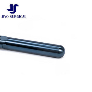 Pinzas de Capsulorrexis de Titanio D&K Calladine-Inamura de 4 1/2 Pulgadas con 45° de Inclinación °   Puntas Anguladas para Incisión del Túnel Escleral y Precisión - Product Image 6