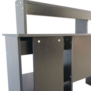 Scrivania per Computer in Stile Moderno Generale Serie RT in Truciolato E1 15MM - Product Image 6