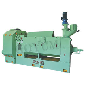 Machine d'extraction d'huile de soja 30-35 tonnes/jour à haut volume Fabricant d'usine de traitement d'huile de soja - Product Image 1