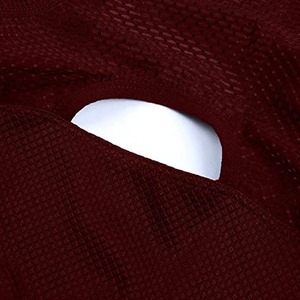 Cuissard de cyclisme personnalisé pour femme, ajusté, en Spandex et Polyester, anti-humidité, respirant, séchage rapide, longueur courte, sans coutures, pour adulte - Product Image 5