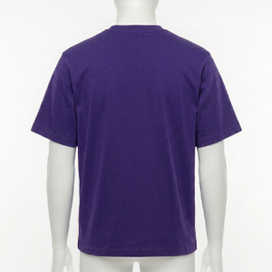 Summer's Men Custom Cotton O-Neck Embroidery <b>Patchwork</b> Graphic T-<b>Shirt</b> Regular Fit Street Style Short Sleeve Men's T-<b>Shirt</b> - Product Image 3