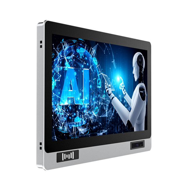 Minghongyu NFC Embedded Industrial Tablet Computer Touch Screen All-in-One Panel PC Intel Celeron/i3/i5/i7 4GB DDR4 RAM Stock