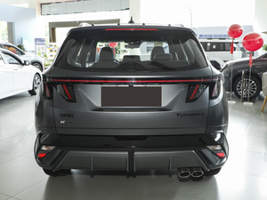 <span class=keywords><strong>Tucson</strong></span> L 1.5T Edición Flagship 2024, SUV Nuevo, Manual, Tracción Delantera, con Cámara Trasera, Neumáticos R17, Interior Claro, Motor Turbo de 1.5L - Product Image 2