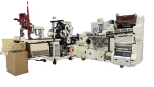 Sử dụng điện tự động thuốc lá thuốc lá làm máy tăng cường hiệu quả sản xuất cho các nhà máy sản xuất - Product Image 3