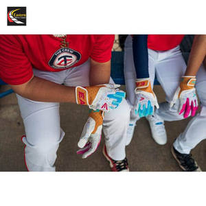 Gants de frappe de baseball pour hommes, style 2026, professionnels, légers, à prix abordable, protection des mains - Product Image 6