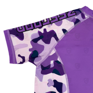 Compression Shirt Kids Women Sun Screen Protection Clothing Printed Women Bjj Rash Guard 2026 - Product Image 5