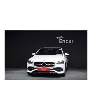 Mercedes-Benz Classe C C300 4MATIC Avantgarde Modèle avril 2024 avec 26 428 km, boîte automatique, conduite à gauche, caméra de recul - Product Image 3