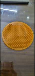 Warehouse Urinal Screen for Toilet Anti-splash Customized Logo Deodorizer Urinal <b>mat</b> Cake for men's Room made of <b>EVA</b> antisplash - Product Image 5