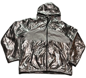 Veste coupe-vent légère pour homme, style rétro sport, design personnalisé métallique, nouvelle apparence, imperméable, séchage rapide, respirante - Product Image 2