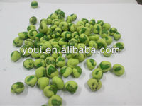 Petits pois verts