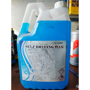 Cera Líquida para Auto de Secado Rápido y Alto Brillo |   Cera Repelente para Pulir Automóviles de Secado Rápido |   Revestimiento de Protección de Pintura para Autos, Suministro al por Mayor - Product Image 1