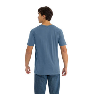 Camiseta al por Mayor Bella+Canvas, Cuello Redondo, Tejido CVC Jersey, 180g, 100% Algodón, Corte Regular, Unisex, Personalizable en la Parte Delantera, Manga Corta - Product Image 2
