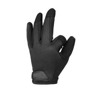 Gants de course à doigts entiers de qualité supérieure, en cuir PU de première qualité, ignifuges et coupe-vent, équipement de protection personnalisé - Product Image 3