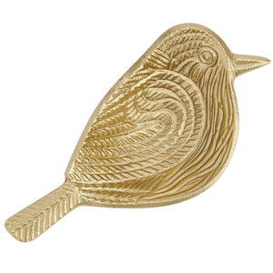 Plateau décoratif en métal doré en forme de feuille, pour bijoux, bibelots, bagues, clés, ou comme plateau de rangement pour coiffeuse, décoration de table et de maison, vente en gros - Product Image 5