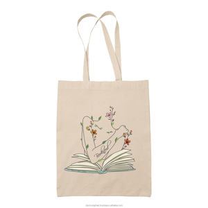 Bolsa de Compras con Logotipo Personalizado, Bolsa de Lona con Impresión de Logotipo, Precio Económico al por Mayor, Proveedor de Fábrica de Vietnam para Mujeres - Product Image 2