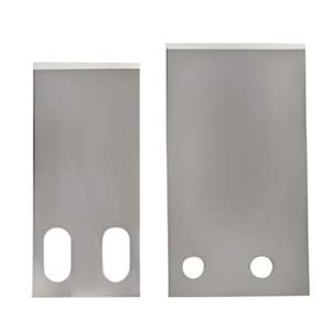 Cuchilla de Repuesto Premium para Línea de Extrusión de Peletización de Plástico, Cuchilla de Acero para Granuladora - Product Image 3