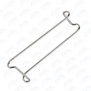 Instrumentos Dentales de Acero Inoxidable, Instrumentos Quirúrgicos Médicos, Retractor Bucal y de Mejillas de Doble Cabeza para Implantes Dentales en la Mandíbula Superior - Product Image 6