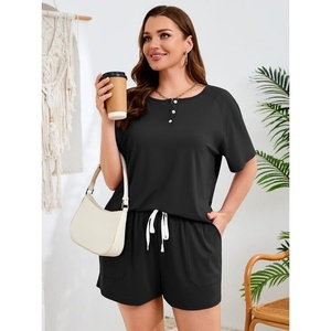 Women <b>Flowy</b> Chiffon Shorts 2026 High Waist Ruffle Hem Boho Beach Casual Summer Shorts OEM Custom Label - Product Image 4