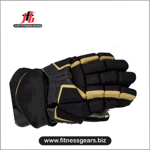 JUST FITNESS GEARS ถุงมือฮอกกี้น้ำแข็งฤดูหนาว วัสดุนุ่ม กันน้ำ ระบายอากาศได้ น้ำหนักเบา กันลื่น สำหรับทุกเพศทุกวัย ทุกขนาด - Product Image 6