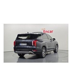 Hyundai Palisade Diesel 2.2 2WD Modèle avril 2022 93 811 km Boîte automatique Sièges en cuir Volant à gauche Caméra de recul Euro V - Product Image 2