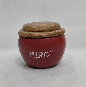 Caja de cocina y contenedor de almacenamiento de queso de hierro y estaño de grado alimenticio, plato para pan y repostería con características de alta visibilidad - Product Image 2