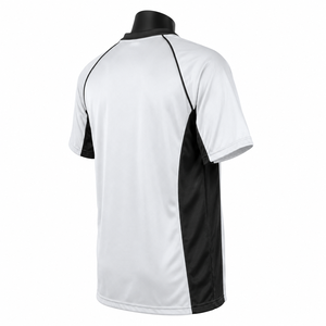 Camiseta de Fútbol Personalizada para Hombre, Uniforme Deportivo de Poliéster de Secado Rápido, Camiseta de Entrenamiento, OEM ODM - Product Image 5