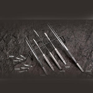 Pinzas quirúrgicas de acero inoxidable al por mayor 1x2 dientes, pinzas para cultivo de tejido vegetal de gran venta de Grip Surgical - Product Image 6