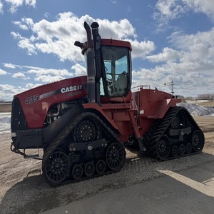 Tractor Case IH Steiger QuadTrac al por Mayor, Calidad Premium, Entrega Rápida, Maquinaria Agrícola Usada Lista para Trabajos Pesados - Product Image 6