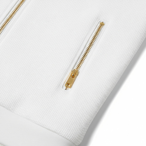 Ensemble de survêtement de compression pour homme pour entraînement CrossFit, soutien musculaire haute compression, ensemble de sport durable en spandex - Product Image 4