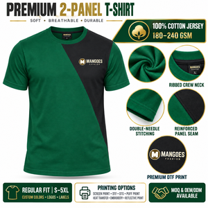 Camiseta Premium de Algodón para Hombre, 200 GSM, Efecto Lavado, Corte Holgado, Transpirable, Diseño Personalizado con Transferencia de Vinilo, Estilo Moderno, Casual y Urbano - Product Image 6