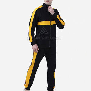 ออกแบบโลโก้ของคุณเอง ชุดวอร์มออกกำลังกายน้ำหนักเบา ชุดวอร์มออกกำลังกายคุณภาพดีที่สุด ชุดวอร์มออกกำลังกายมาใหม่ ผลิตในประเทศปากีสถาน - Product Image 4