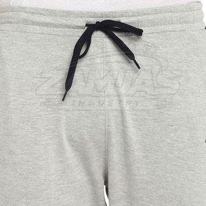 ออกแบบชุดวอร์มผ้าฟลีซสำหรับผู้ชาย ชุดออกกำลังกายวิ่ง บริการ OEM ชุดวอร์มผ้าฟลีซผู้ชายแบบเรียบ ระบายอากาศได้ดี น้ำหนักเบา - Product Image 6