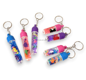 Llavero líquido acrílico Impresión UV Obsequios promocionales duraderos de recuerdo - Product Image 6