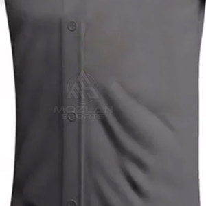 Customized Logo <b>Light</b> Weight Baseball Uniform Oversized <b>Cheap</b> Price Baseball Uniform For Men - Product Image 5