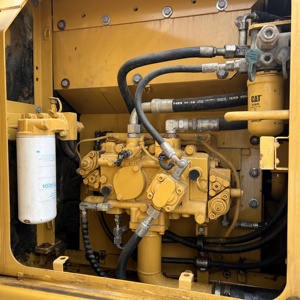 Excavatrice 315D Dernier modèle 15 tonnes 95% neuve d'origine avec EPA CE Excavatrice d'occasion <span class=keywords><strong>Cat</strong></span> 315 d'origine Grande CAT315D - Product Image 2