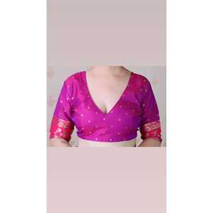 Green Soft Silk Zari Woven <b>Warli</b> Art Traditional Saree Indian & Pakistani Clothing by Elite Weaves 600g - Product Image 1