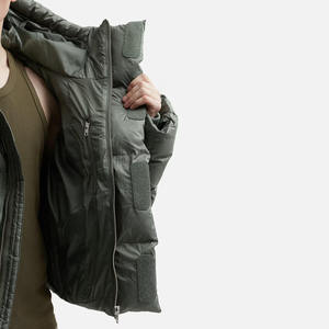 Bulk Puffer <b>Jackets</b> Women's Puffer <b>Jacket</b> <b>Long</b> Puffer Coat Private Label Factory Price Supply - Product Image 3