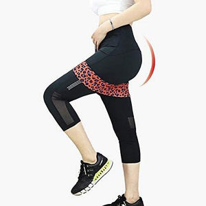 Banda de Resistencia para Cadera de Tela Suave al Tacto, Diseño Nuevo, Bandas de Resistencia Circulares para Entrenamiento en Gimnasio, Banda de Ejercicio de Tela con OEM - Product Image 3