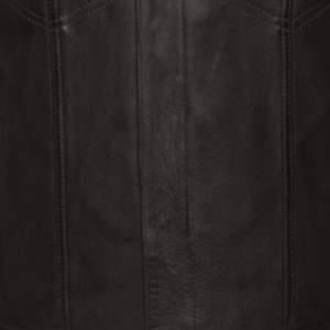 Chaleco de Cuero Genuino de Diseño Moderno 2026, Chaleco de Invierno sin Mangas de Alta Calidad para Hombre - Product Image 5