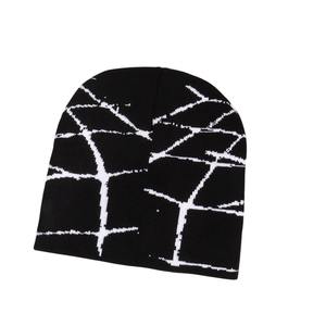Proveedor de Gorros Personalizados para Hombre y Mujer, Gorro de Punto Cálido y Moderno, Producción con MOQ Flexible - Product Image 3