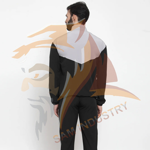 Fully Customizable Men <b>Jogging</b> <b>Suit</b> With Your Own Logo Size and Color OEM ODM Manufacturer Sportswear Streetwear <b>Jogging</b> <b>Suit</b> - Product Image 3