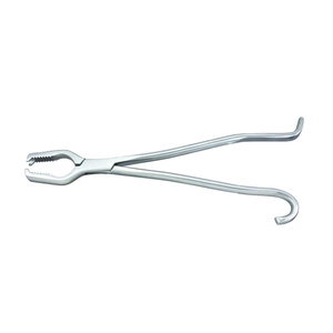 Pince de maintien osseux pour chirurgie traumatique, instrument de fixation et de stabilisation osseuse orthopédique, outil de qualité médicale - Product Image 2