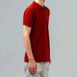 Camisetas Deportivas Premium de Manga Corta para Hombre, con Logotipo Personalizado, Mezcla de Poliéster/Algodón, Antibacterianas, Antiolor, de Secado Rápido - Product Image 3