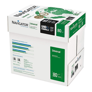 Papel Navigator de calidad/ resma de papel A4 Navigator/ papel universal 80gsm A4 blanco - Product Image 3