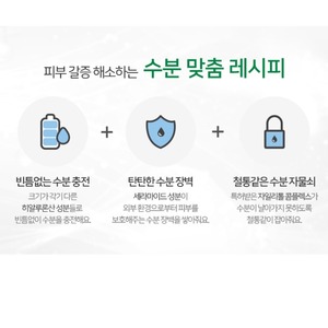 Lotion émulsion K-Beauty coréenne 130ml avec acide hyaluronique et céramide pour peaux sèches et ridules, tous types de peau - Product Image 5